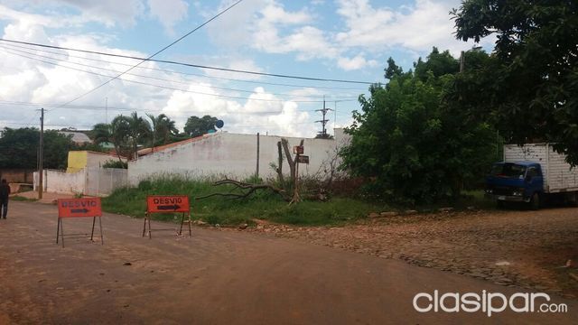 Terreno en Esquina - Fernando de la Mora Zona Norte — foto 2