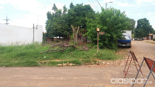 Terreno en Esquina - Fernando de la Mora Zona Norte — foto 3