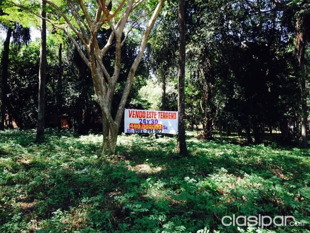 VENDO ESPECTACULAR TERRENO EN ESQUINA - FERNANDO DE LA MORA ZONA SUR. — foto 2