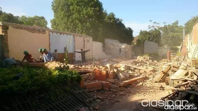 TRABAJO DE DEMOLICION MAS DE 10 AÑOS — foto 2