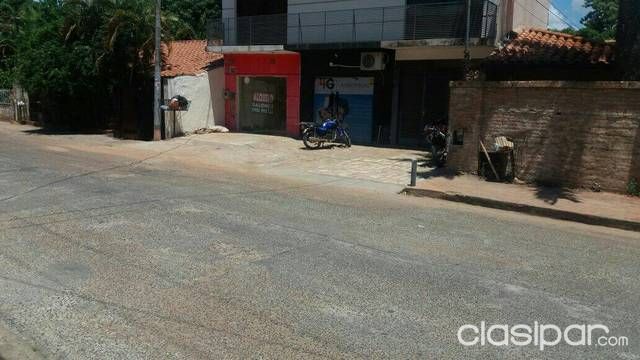 Se alquila Salón a estrenar - Zona Luque — foto 2