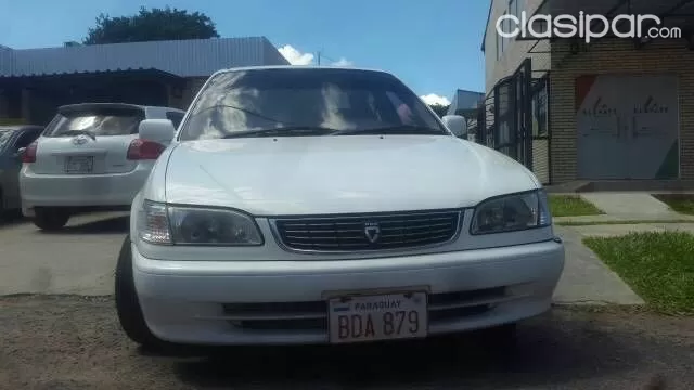 Toyota Corolla 1999 — foto 3