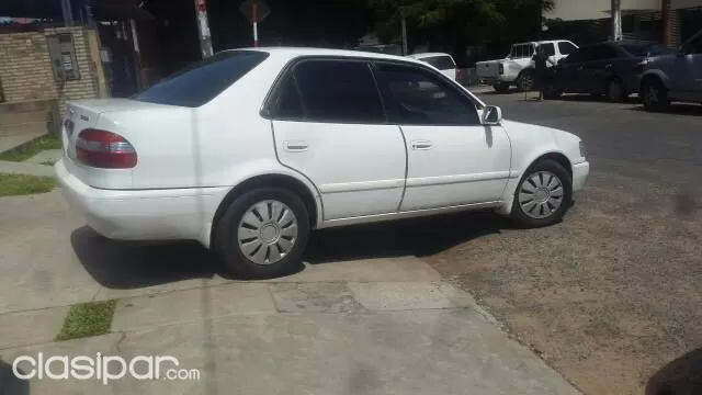 Toyota Corolla 1999 — foto 5
