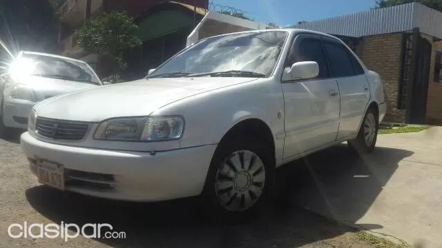 Toyota Corolla 1999 — foto 6