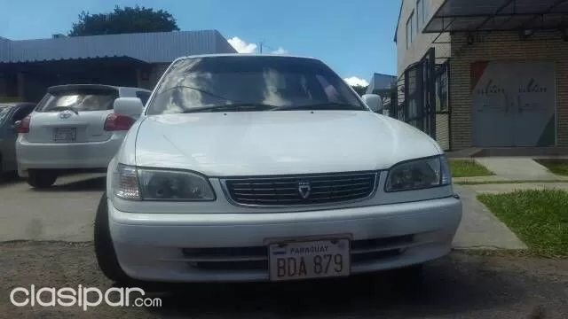 Toyota Corolla 1999 - foto 8