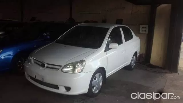 Toyota Platz 2003 — foto 3