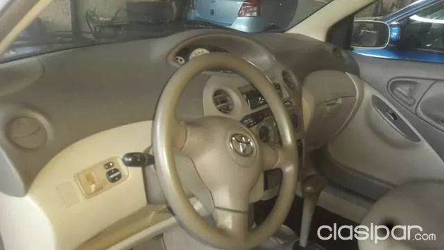 Toyota Platz 2003 — foto 4