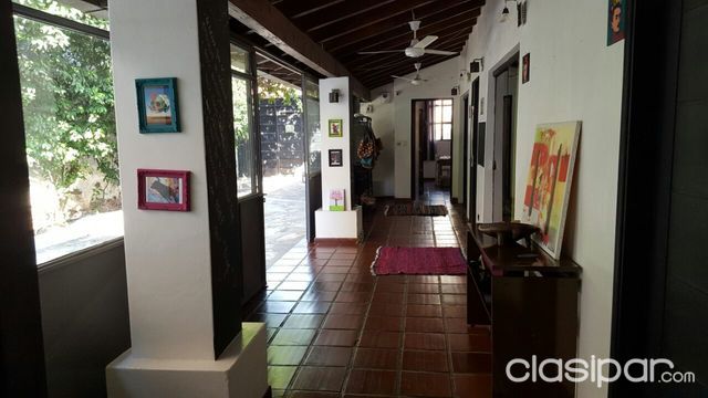 Casa en el centro de Asuncion, casa renovada — foto 3