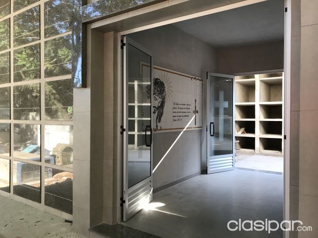 ¡VENTA DE NICHOS! Nuevos y modernos nichos fúnebres en el corazón del Cementerio del Este — foto 3