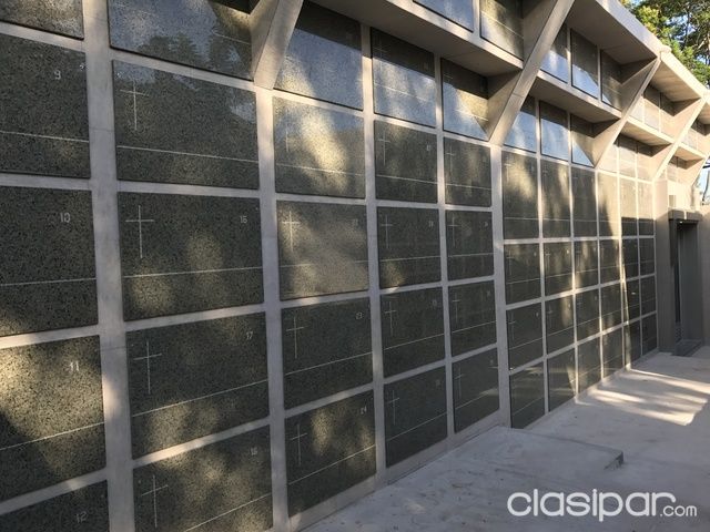 ¡VENTA DE NICHOS! Nuevos y modernos nichos fúnebres en el corazón del Cementerio del Este — foto 2