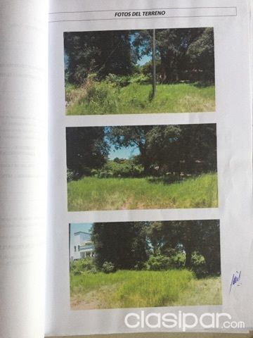 Terreno en Encarnación barrio Buena Vista — foto 3