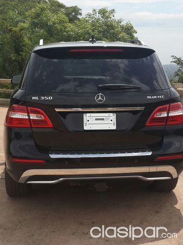 CAMBIO CASA O TERRENO POR MERCEDEZ ML350 AÑO 2012 — foto 2