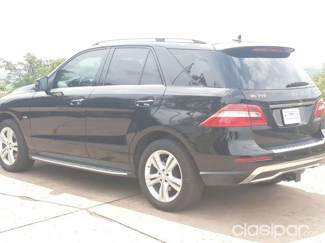 CAMBIO CASA O TERRENO POR MERCEDEZ ML350 AÑO 2012 — foto 3