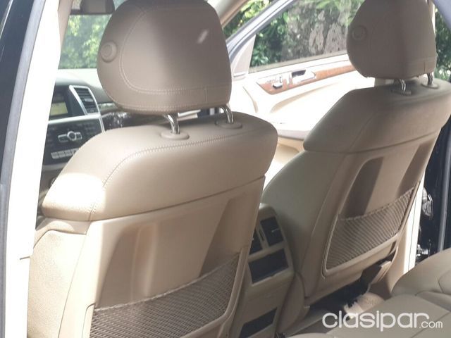 CAMBIO CASA O TERRENO POR MERCEDEZ ML350 AÑO 2012 — foto 2