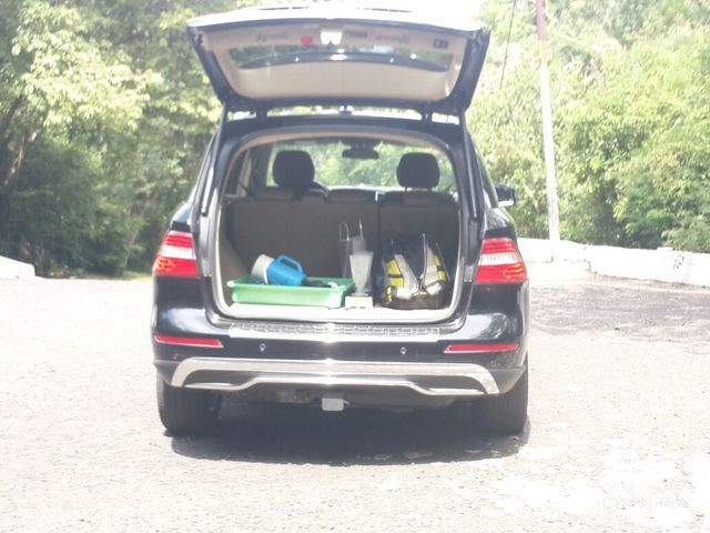 CAMBIO CASA O TERRENO POR MERCEDEZ ML350 AÑO 2012 — foto 3