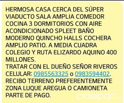 Vendo casa — foto 3