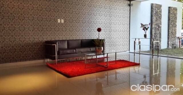 Dpto en Asuncion. Edificio HAMPTON - Zona Shopping del Sol — foto 2