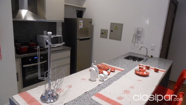 Dpto. tipo Loft amoblado y equipado — foto 3
