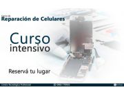Curso Intensivo de Técnico en Celular 100% Practico