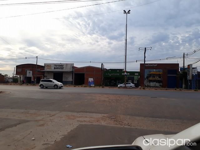 EN ROQUE ALONSO REMATO ULTIMO TERRENO A 100 — foto 3