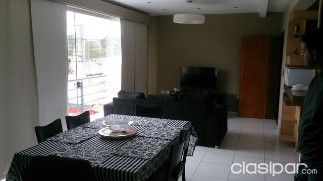 Departamento moderno. Zona Conmebol - Los Jardines — foto 3