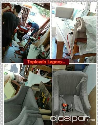 Servicios de fabricación de muebles. — foto 2