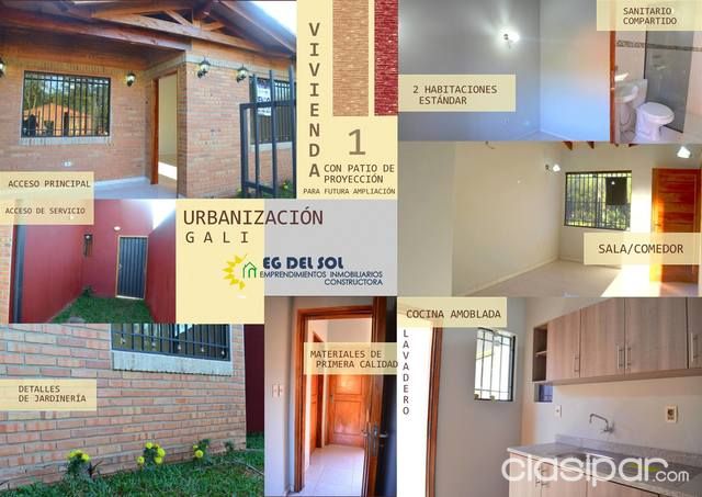 CASA A COMODAS CUOTAS — foto 3