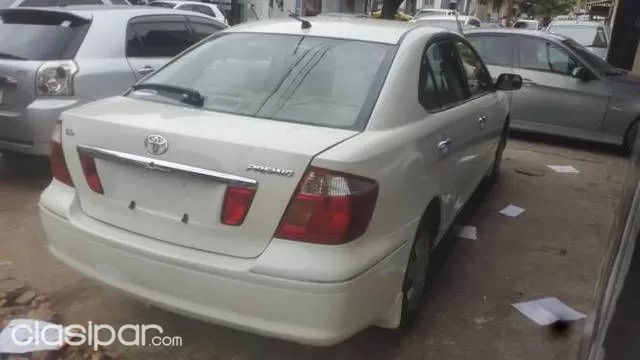 Toyota Premio Año 2004 — foto 4