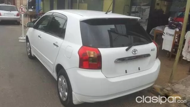 Toyota Allex 2002 — foto 5