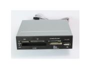 LECTOR DE MEMORIAS INTERNO PARA PC, CPU, 2.5, ENTRA EN EL ESPACIO DE LA DISQUETERA