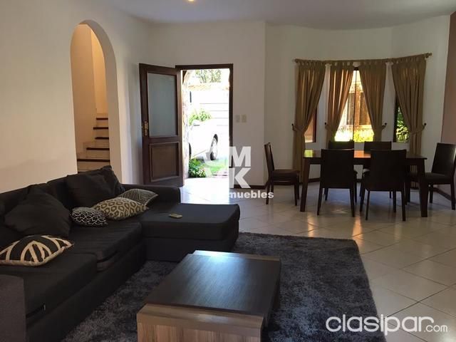 ALQUILO HERMOSO DUPLEX AMOBLADO EN CONDOMINIO – BARRIO YKUA SATI - SHOPPING DEL SOL — foto 3