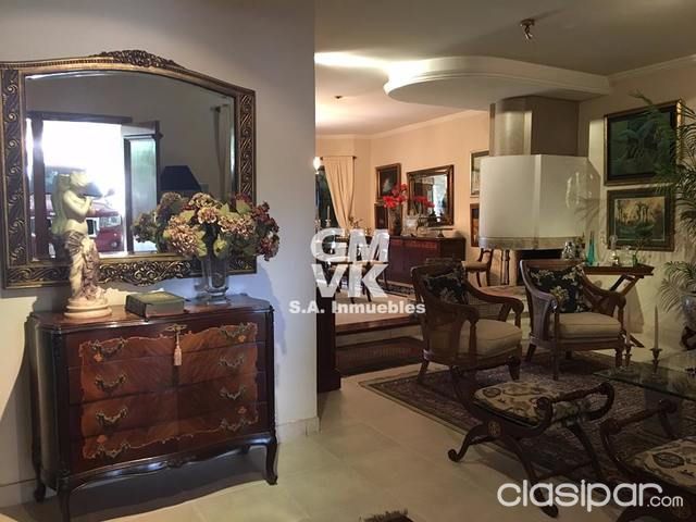 VENDO HERMOSA Y AMPLIA RESIDENCIA EN BARRIO MARISCAL ESTIGARRIBIA - A CUADRAS DE BOGGIANI — foto 3