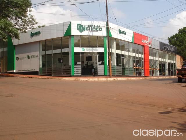 ALQUILO SALÓN COMERCIAL EN EL CENTRO DE CIUDAD DEL ESTE!! — foto 3