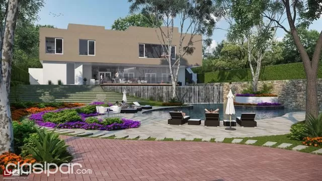 CAPITAL VENDE MANSION!!! EN el Yacht & Golf Club Paraguayo – ASUNCIÓN A 4 MESES DE LIQUIDACION! — foto 2