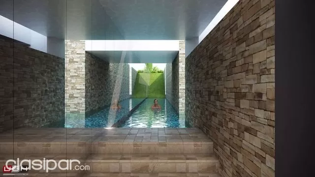 CAPITAL VENDE MANSION!!! EN el Yacht & Golf Club Paraguayo – ASUNCIÓN A 4 MESES DE LIQUIDACION! — foto 3