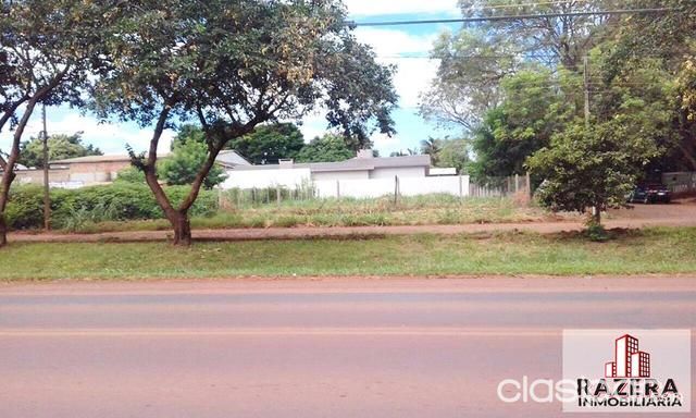 Um Terreno de 15 x 30 = 450 m² Localizado em Santa Rita Bairro Sinuelo sobre Ruta VI, com empedrado em frente. — foto 3