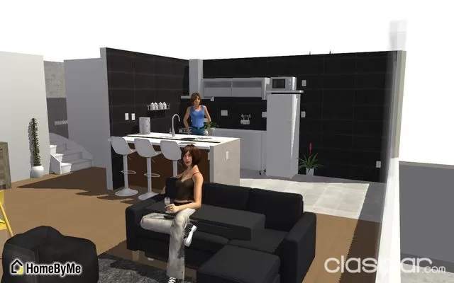 Departamento 100 m2, a estrenar, Parque Ñu Guazu- Triplex — foto 3