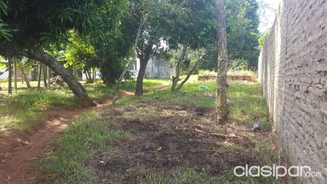Terreno En Zona Poblada Luque — foto 3