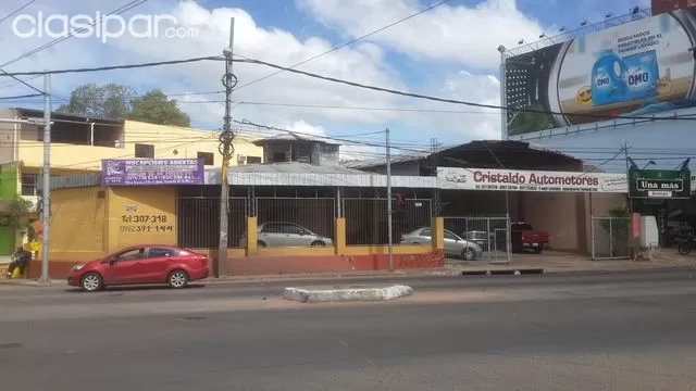 VENDO LOCAL UNICO EN ESQUINA AV. FERNANDO DE LA MORA Y BARTOLOME — foto 2