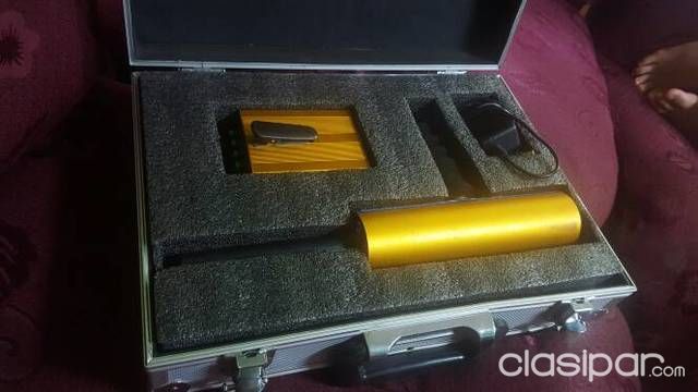 Vendo DETECTOR DE METALES PRECIOSOS — foto 2