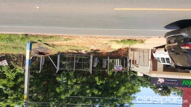 Vendo 912 m2 sobre ruta San Lorenzo-Luque — foto 2
