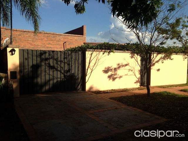 Vendo una casa a estrenar en Mariano Roque Alonso, Barrio Concordia, detrás del Aeropuerto con varios accesos — foto 2