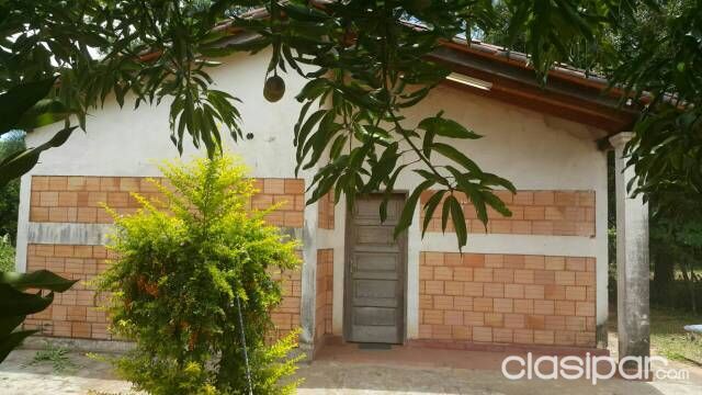 Vendo casa en Ypanè centro — foto 2