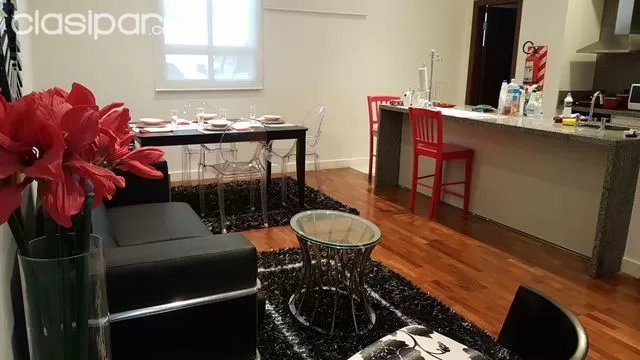 DEPTO TIPO LOFT AMOBLADO Y EQUIPADO EN (PLANTA BAJA) — foto 2