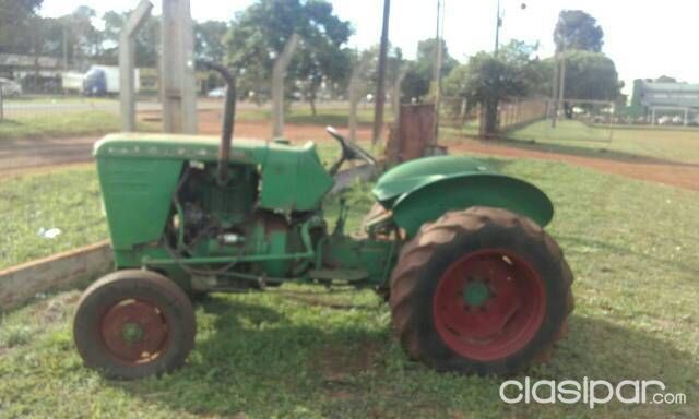 tractor deutz 44hp arg. dos cilindros — foto 2