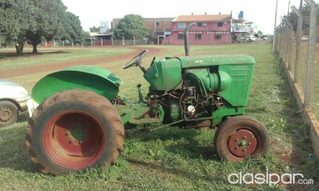 tractor deutz 44hp arg. dos cilindros — foto 3