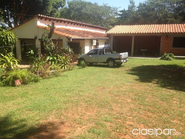 Hermosa casa!! Atención!!! Zona Luque - San Lorenzo — foto 2