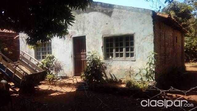 Vendo casa en Luque isla bogado a 200 metros de la ruta asfaltada. — foto 2