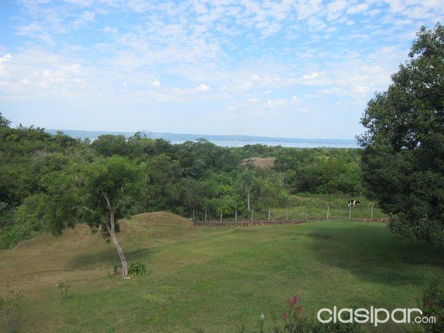 50.000mts2, 72 lotes, arroyo,lago vista, casa con piscina en Areguá — foto 3