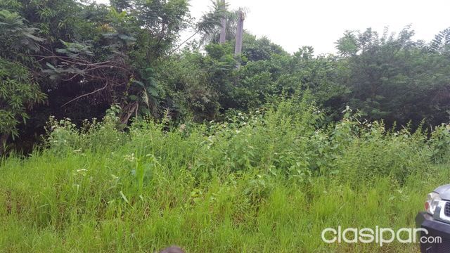 vendo hermoso terreno en villa madrid ciudad de limpio — foto 2